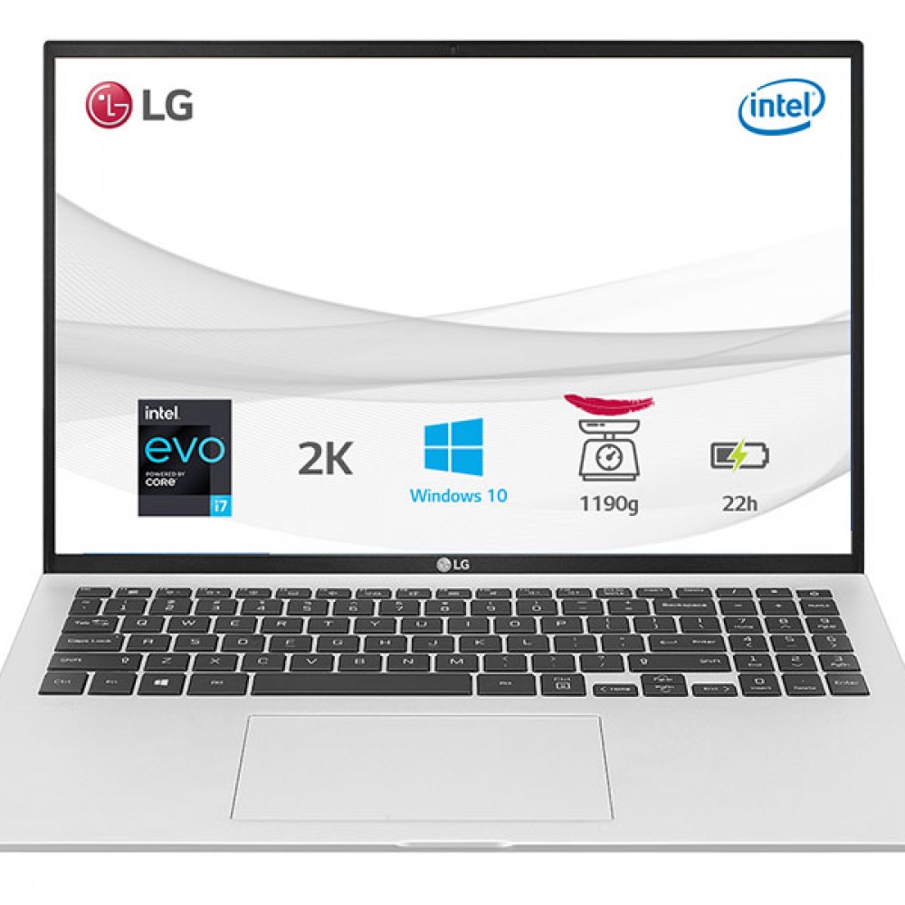 Laptop LG Gram 2021 16Z90P-G.AH73A5