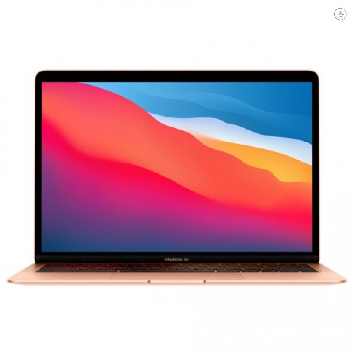 MÁY TÍNH XÁCH TAY MACBOOK AIR 13 8C CPU/7C GPU/ 16GB RAM/ 256GB SSD GOLD Z12A - Z12A0004Z