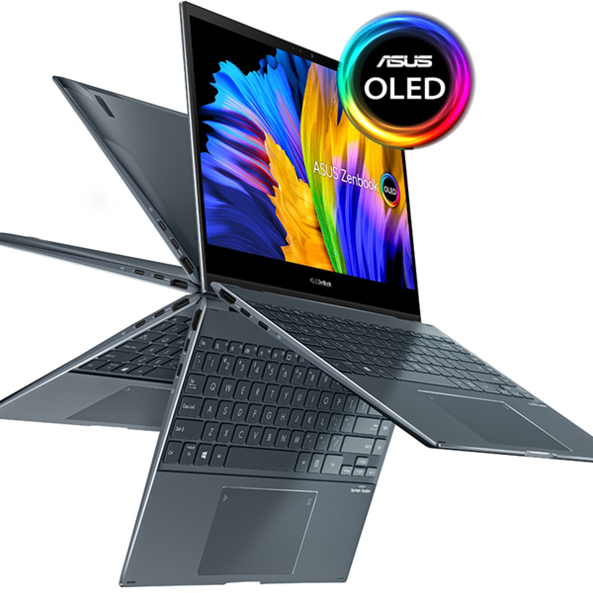 Laptop Asus ZenBook Flip 13 OLED UX363EA-HP532T