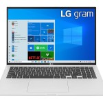 Laptop LG Gram 2021 16Z90P-G.AH73A5