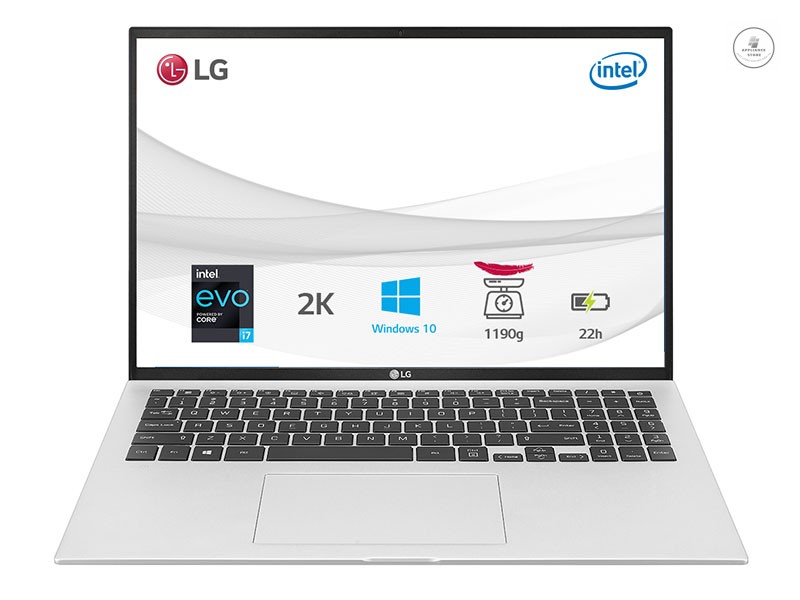 Laptop LG Gram 2021 16Z90P-G.AH73A5